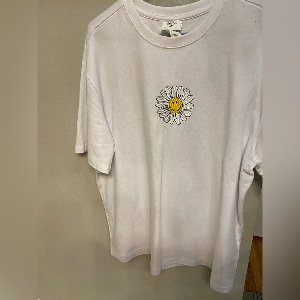 Smiley x H&M Shirt